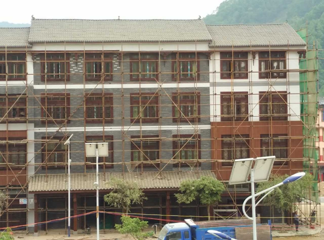 格美軟瓷工程案例 格美軟瓷工程案例