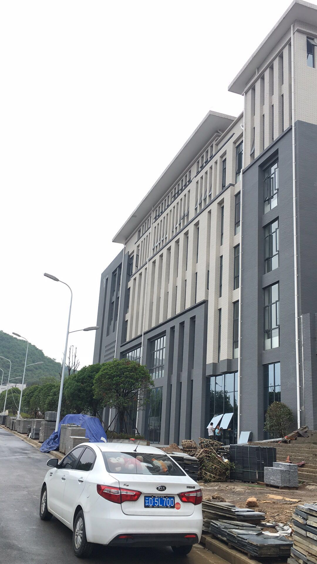 貴陽交通職業(yè)技術(shù)學(xué)院（清鎮(zhèn)校區(qū)）改造項(xiàng)目