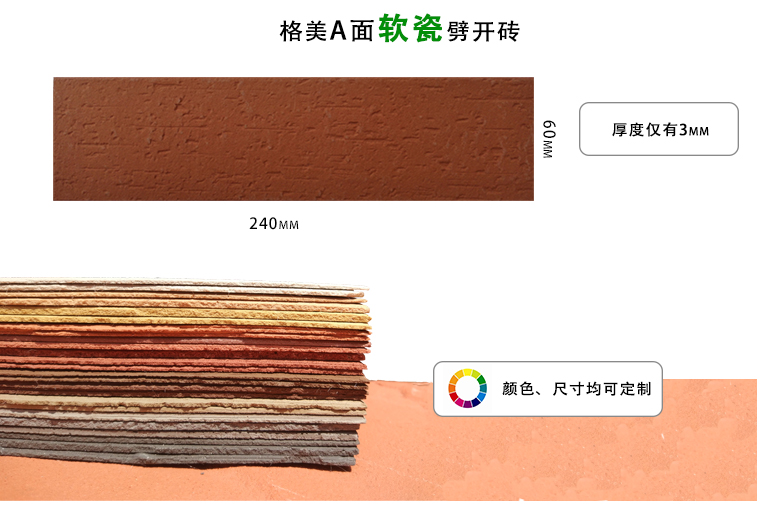 格美劈開磚
